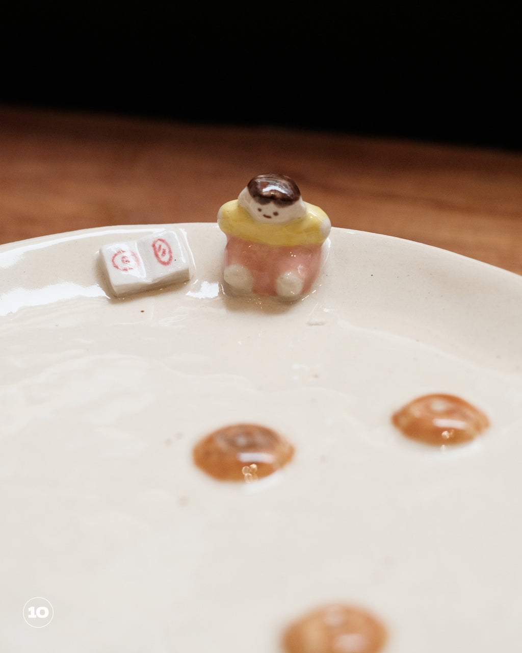 貝果池