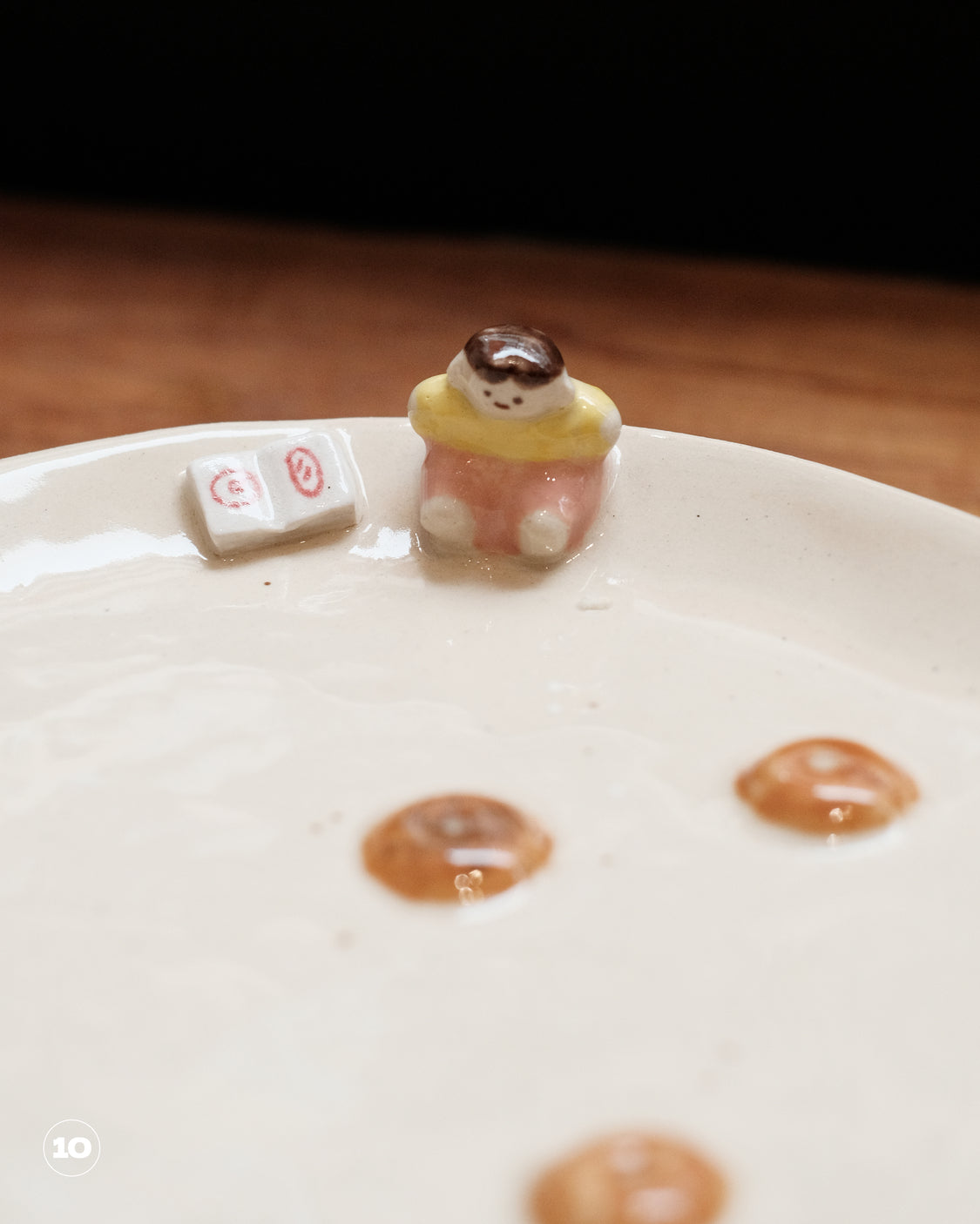 貝果池