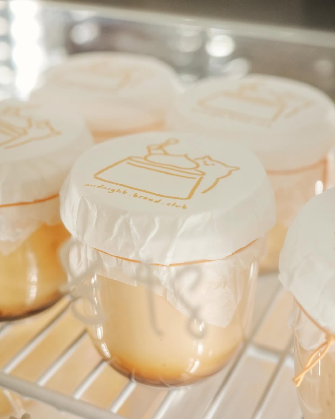 100%自製焦糖純生布甸 100% Homemade Caramel Fresh Cream Pudding