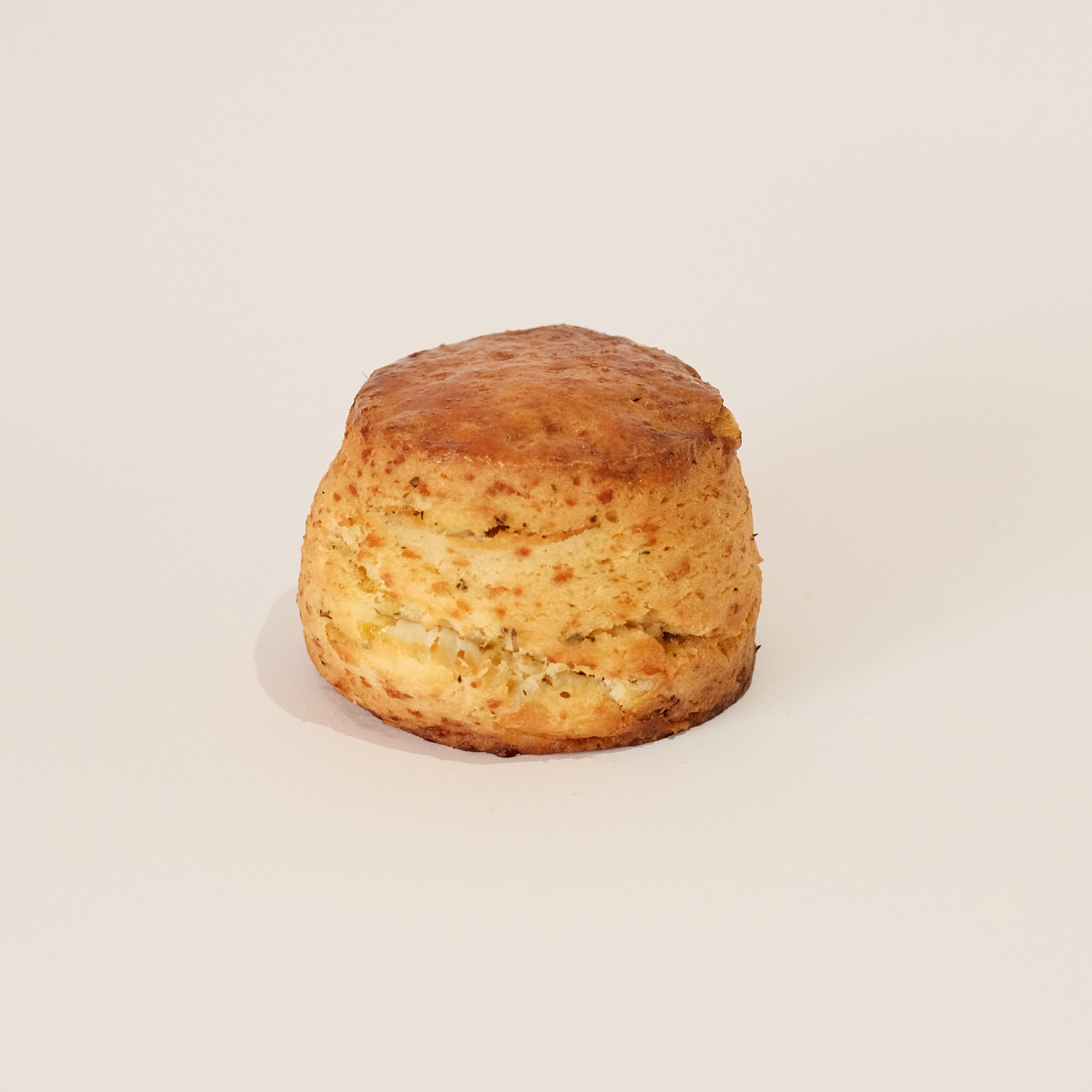 香草雙重芝士司康 Herb & Double Cheese Scone