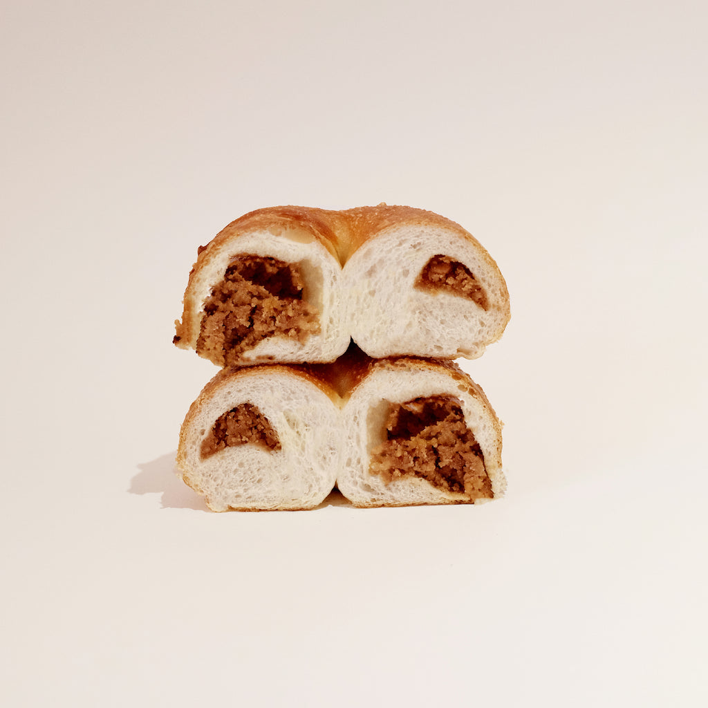 奶醬多 Peanut Butter & Condensed Milk