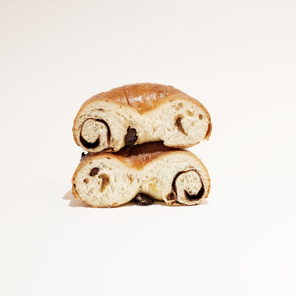 提子黑糖肉桂 Brown Sugar Cinnamon Raisin